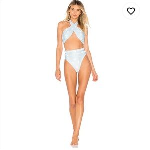 TULAROSA ONE PC BATHING SUIT